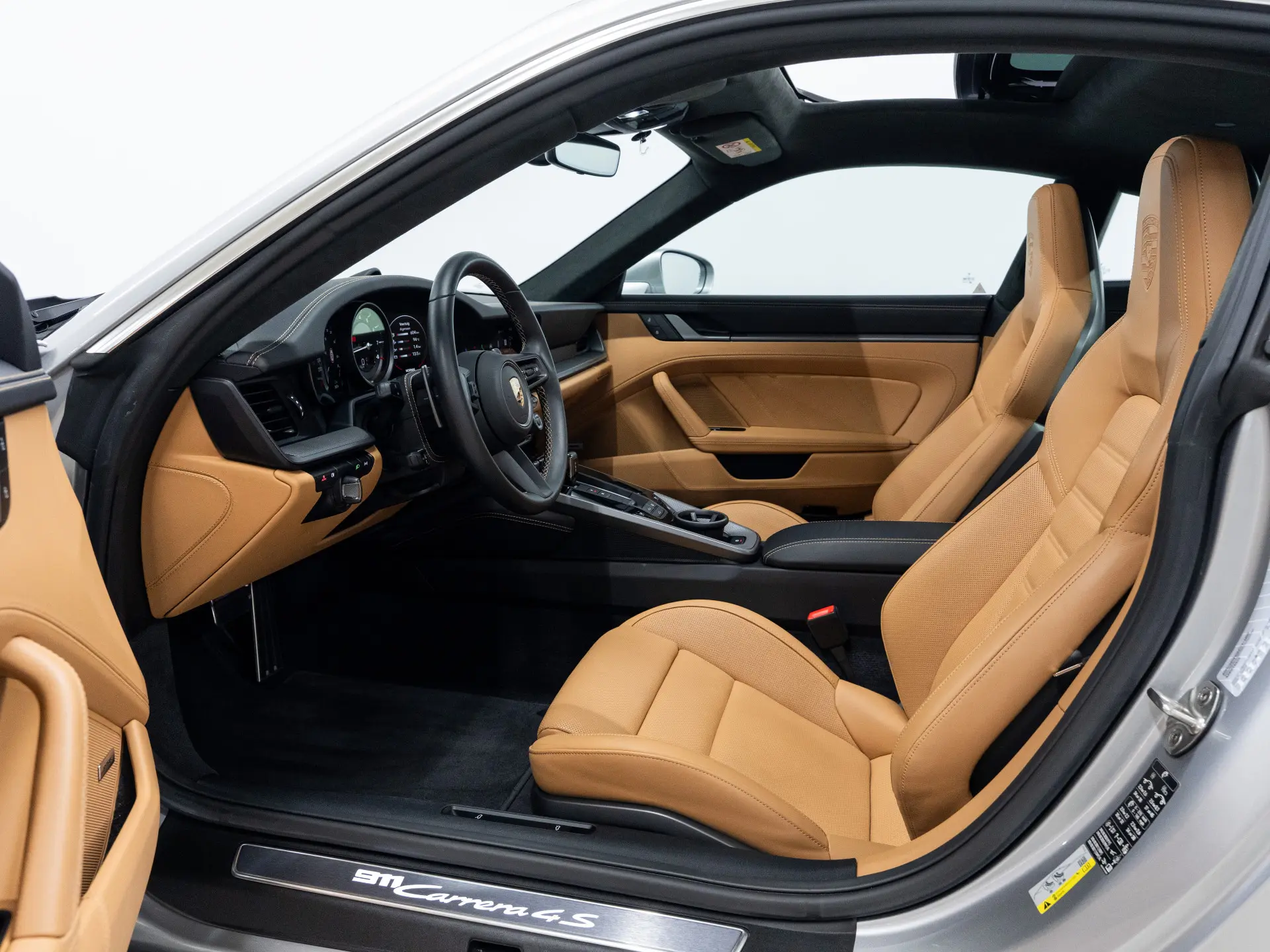 911 Carrera 4S