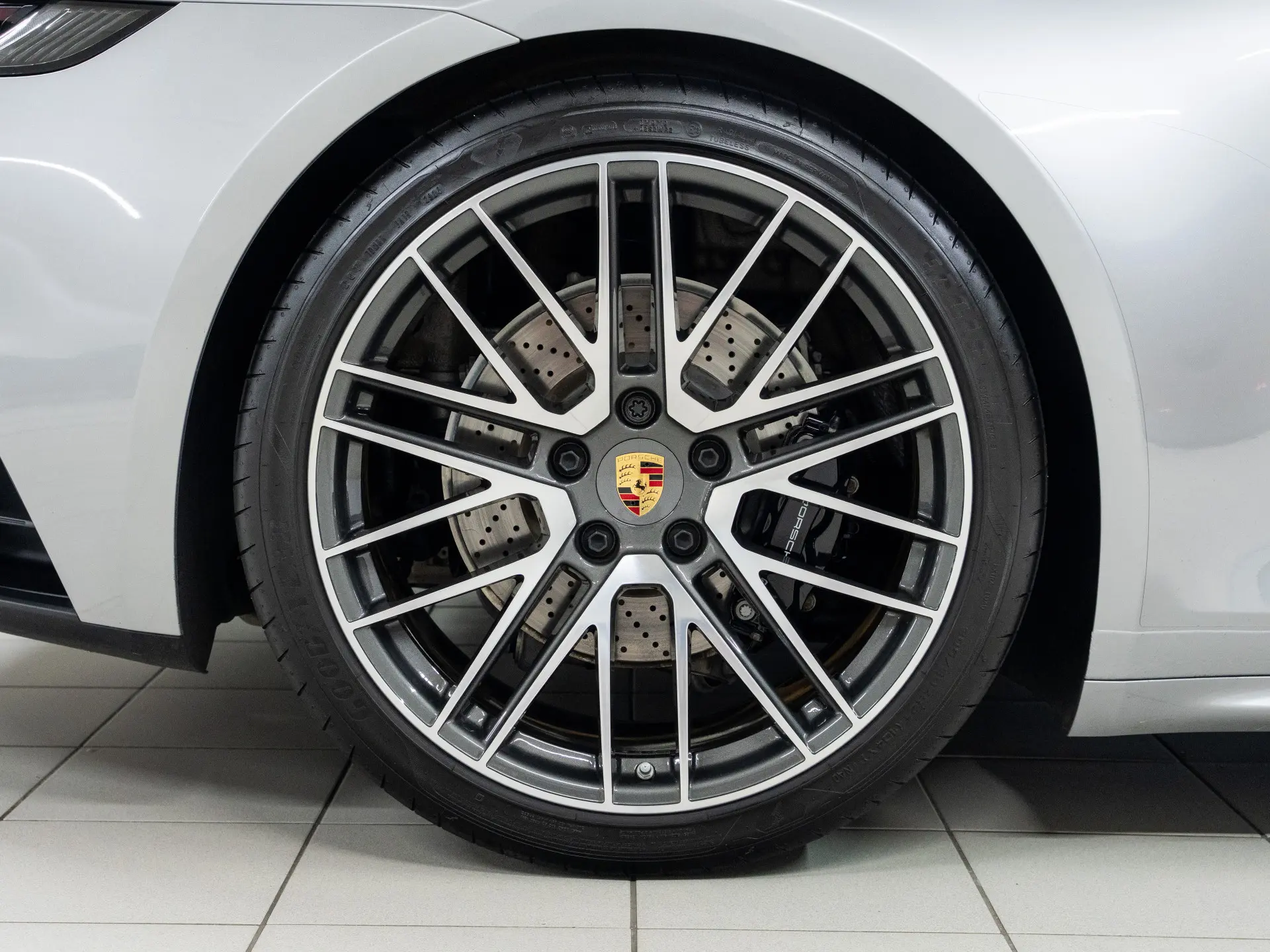 911 Carrera 4S