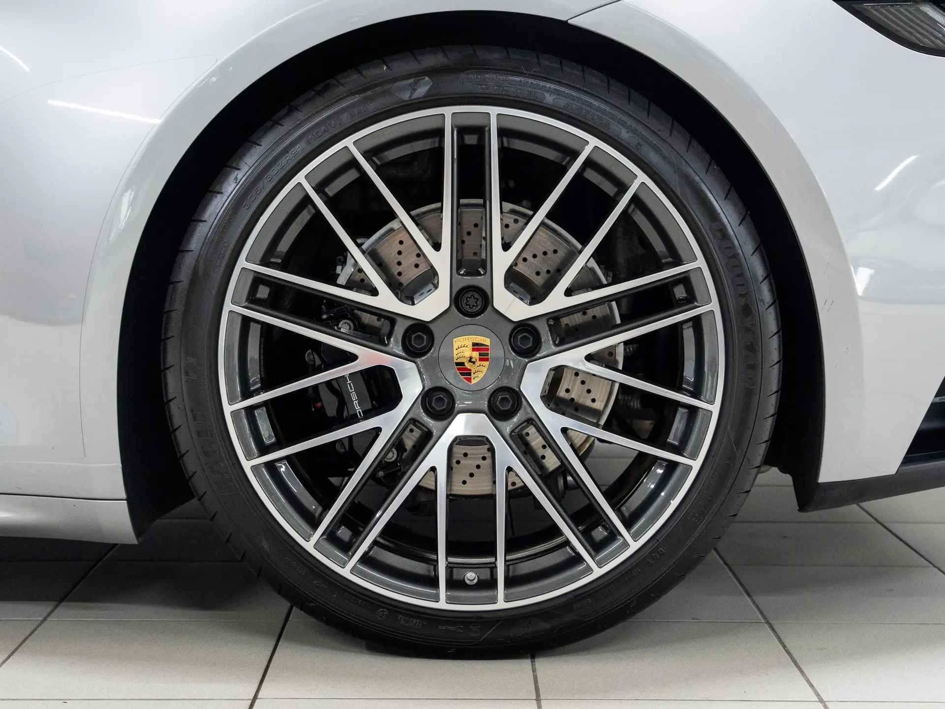 911 Carrera 4S