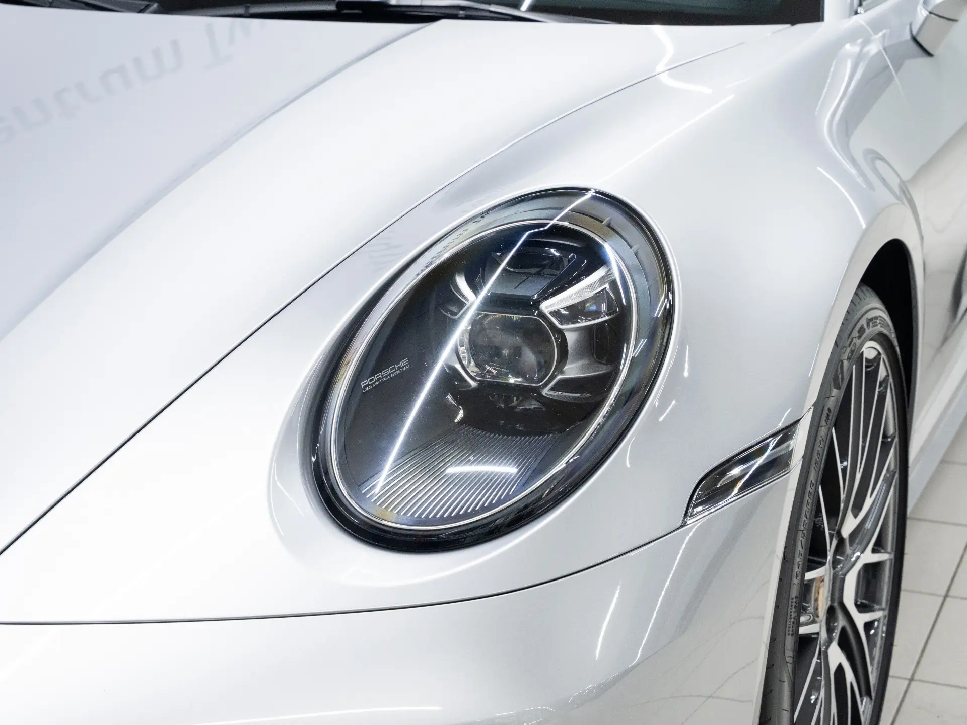 911 Carrera 4S