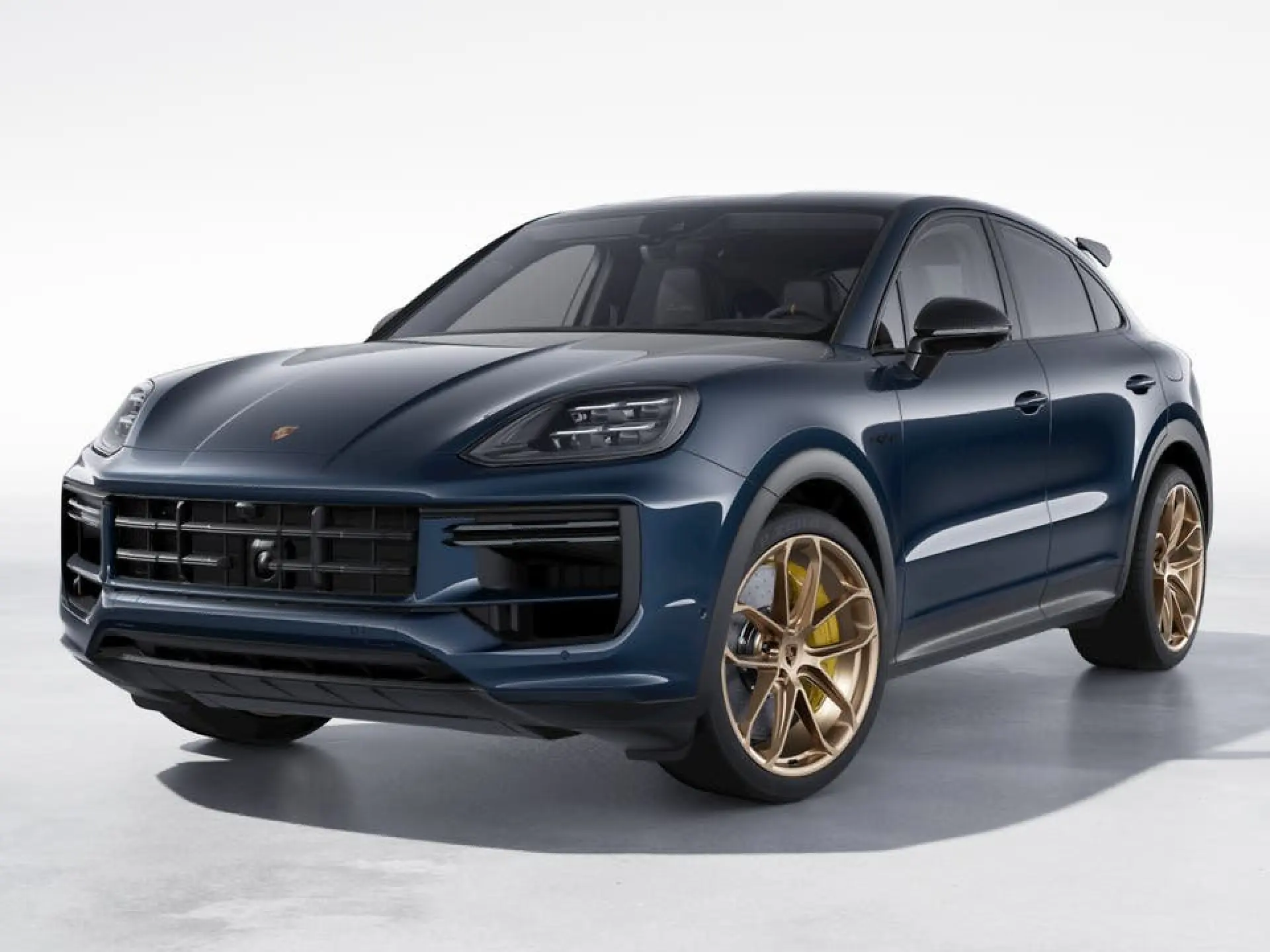 Cayenne Turbo E-Hybrid Coupé met GT-Pakket