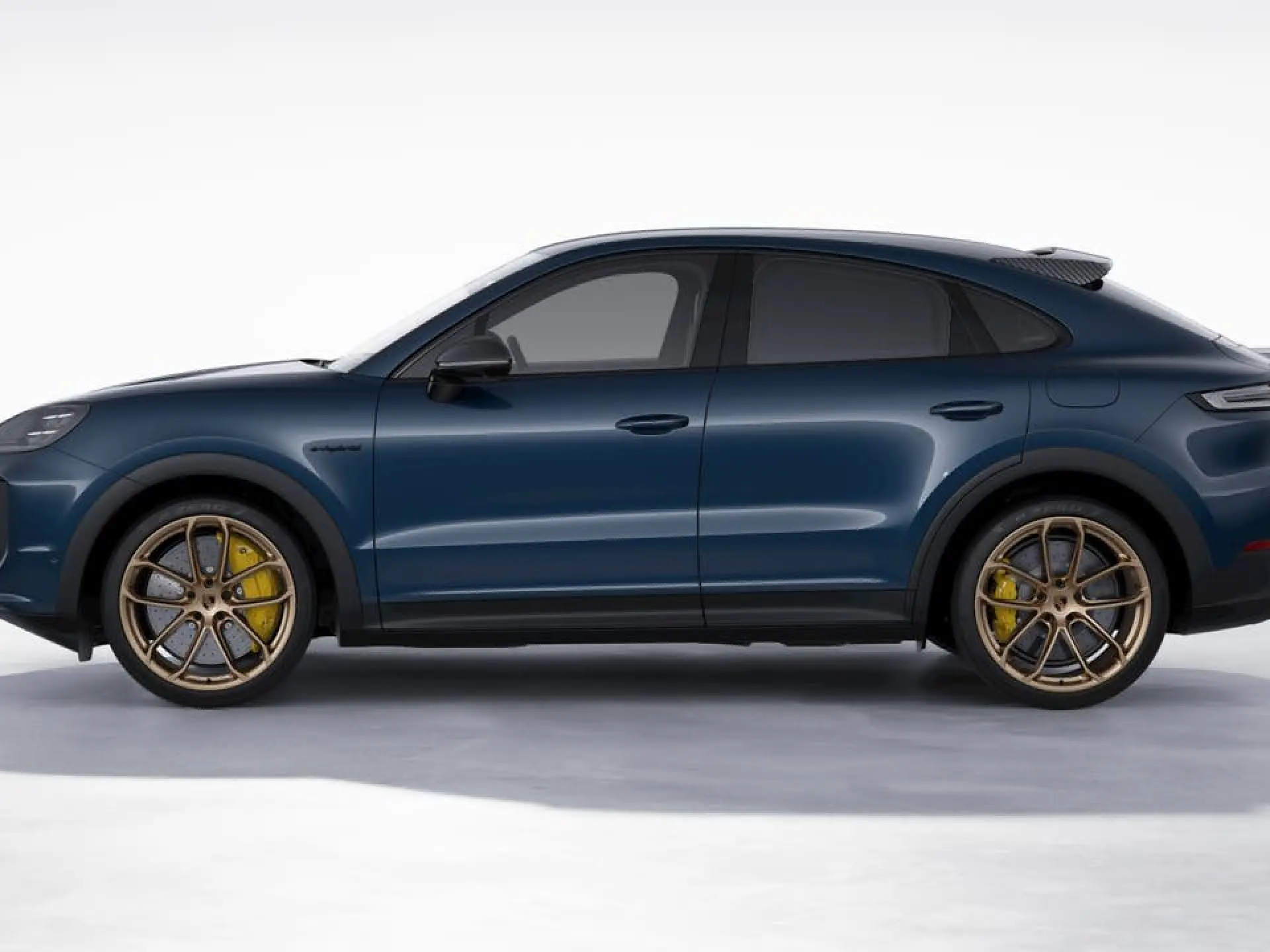 Cayenne Turbo E-Hybrid Coupé met GT-Pakket