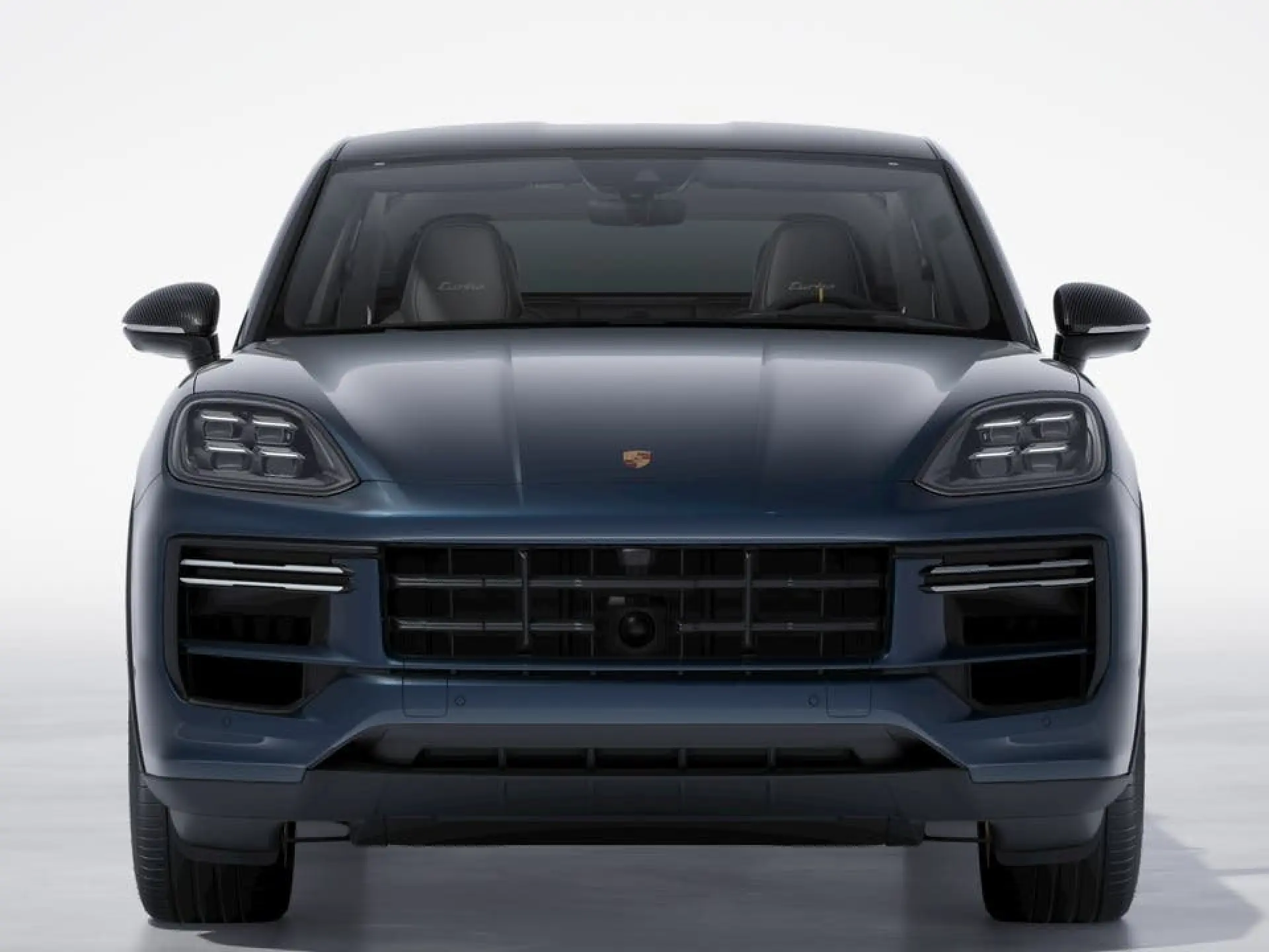 Cayenne Turbo E-Hybrid Coupé met GT-Pakket