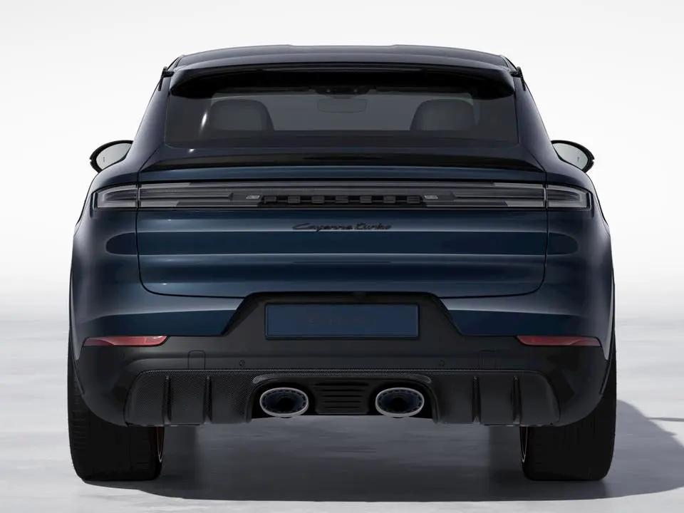 Cayenne Turbo E-Hybrid Coupé met GT-Pakket