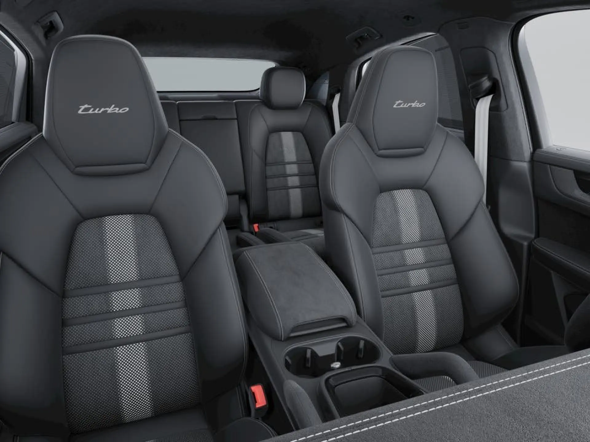 Cayenne Turbo E-Hybrid Coupé met GT-Pakket