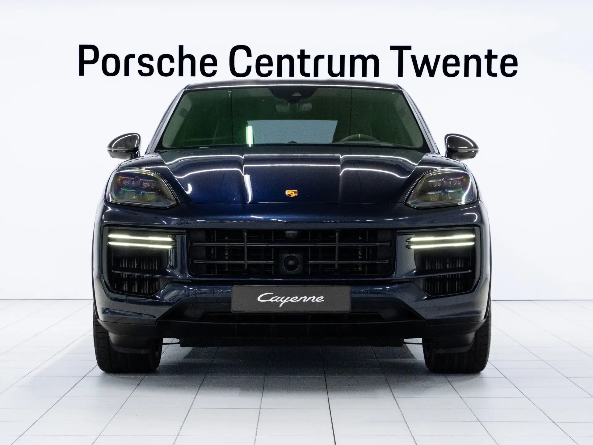 Cayenne Turbo E-Hybrid Coupé met GT-Pakket