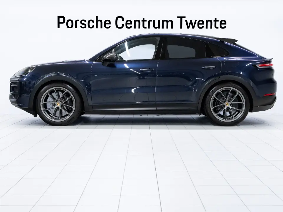 Cayenne Turbo E-Hybrid Coupé met GT-Pakket