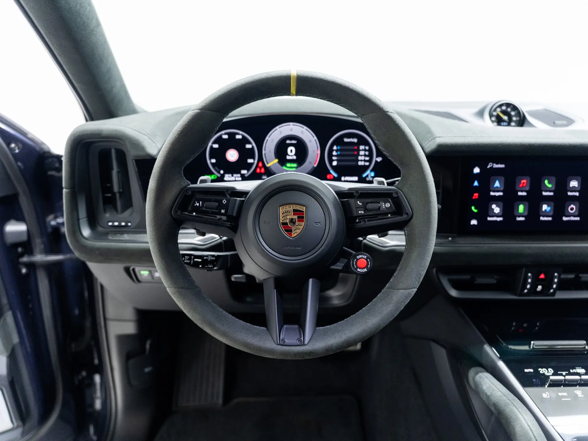 Cayenne Turbo E-Hybrid Coupé met GT-Pakket