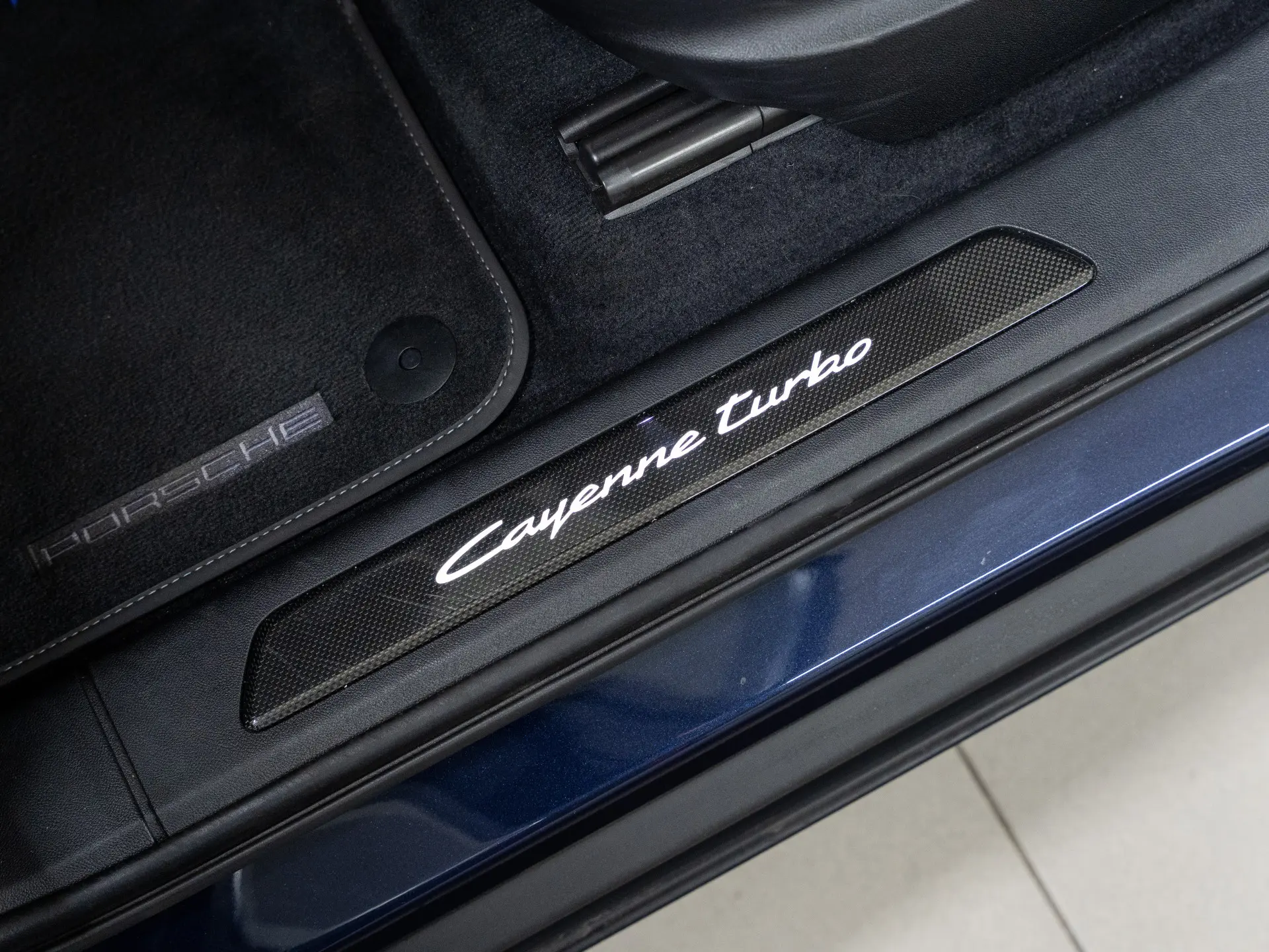 Cayenne Turbo E-Hybrid Coupé met GT-Pakket