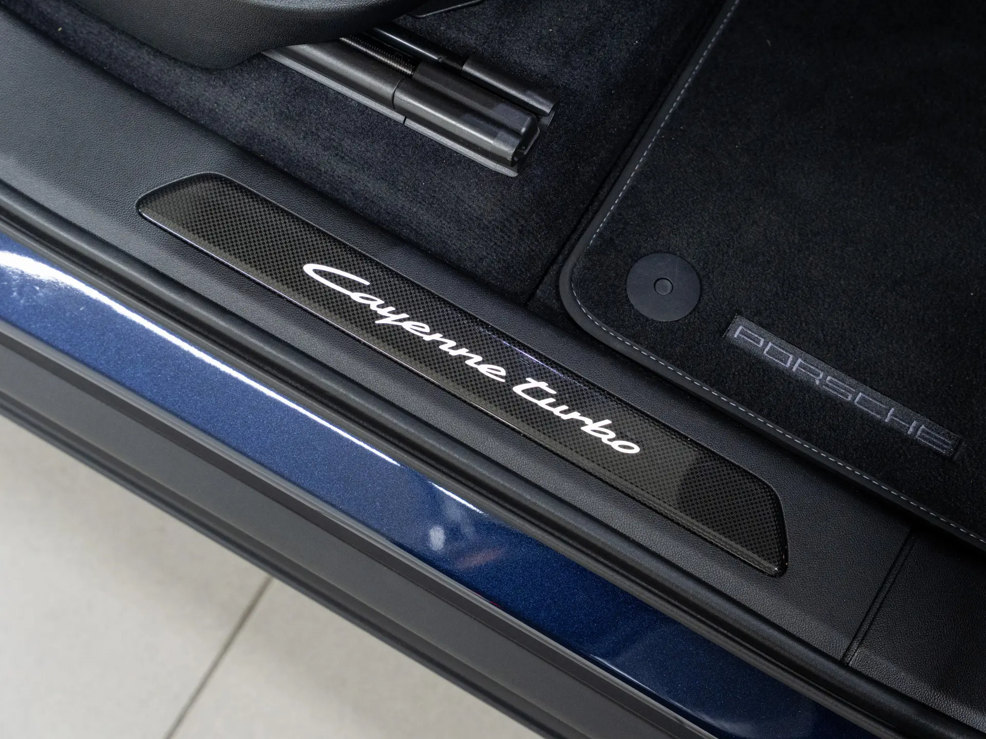 Cayenne Turbo E-Hybrid Coupé met GT-Pakket