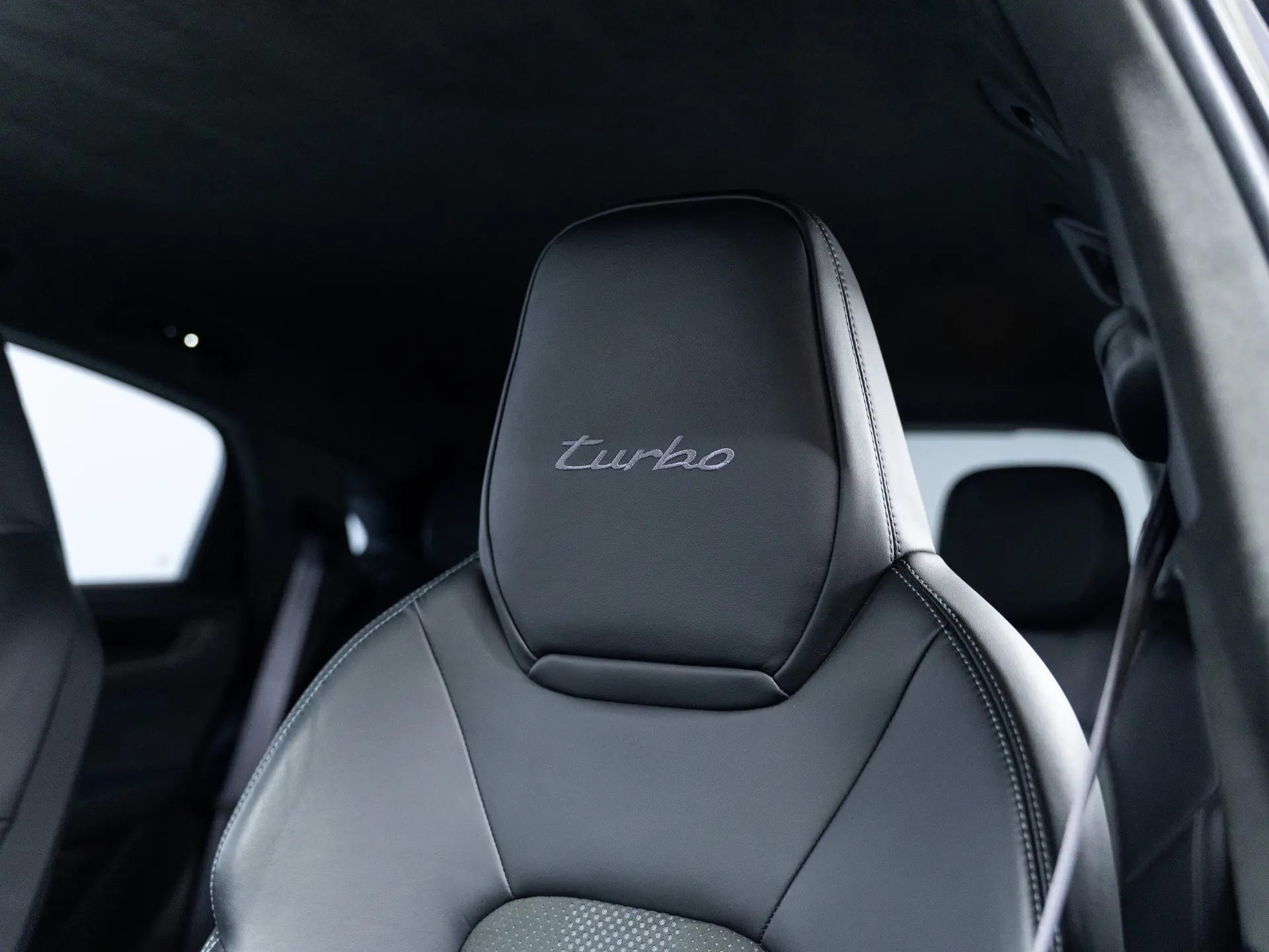 Cayenne Turbo E-Hybrid Coupé met GT-Pakket
