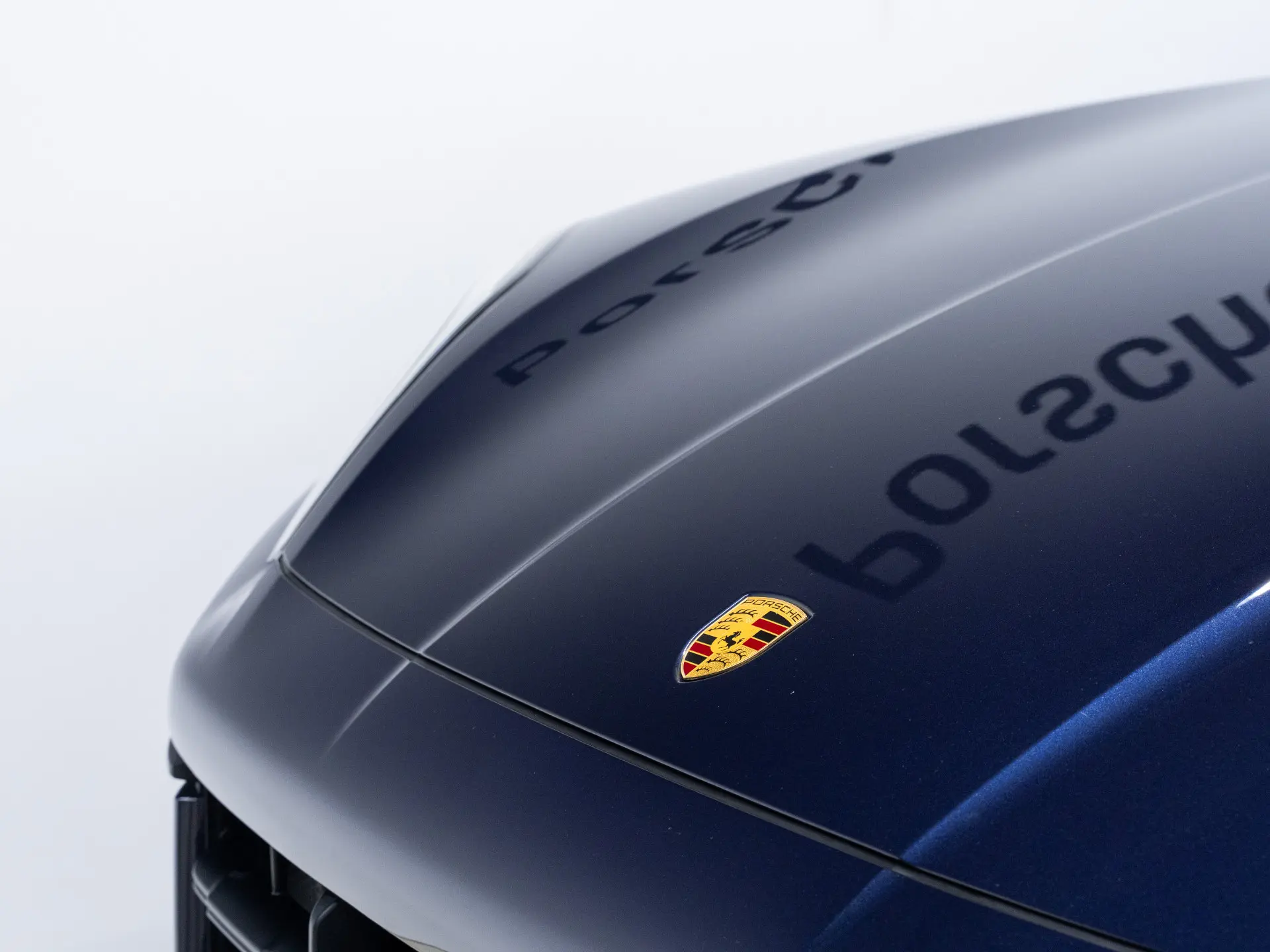 Cayenne Turbo E-Hybrid Coupé met GT-Pakket