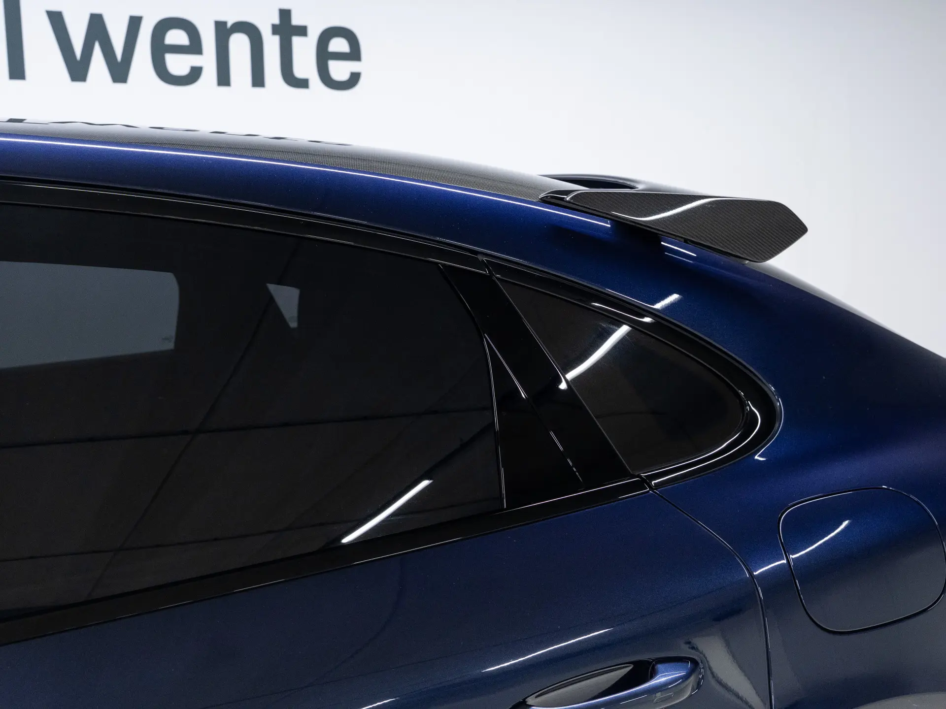 Cayenne Turbo E-Hybrid Coupé met GT-Pakket