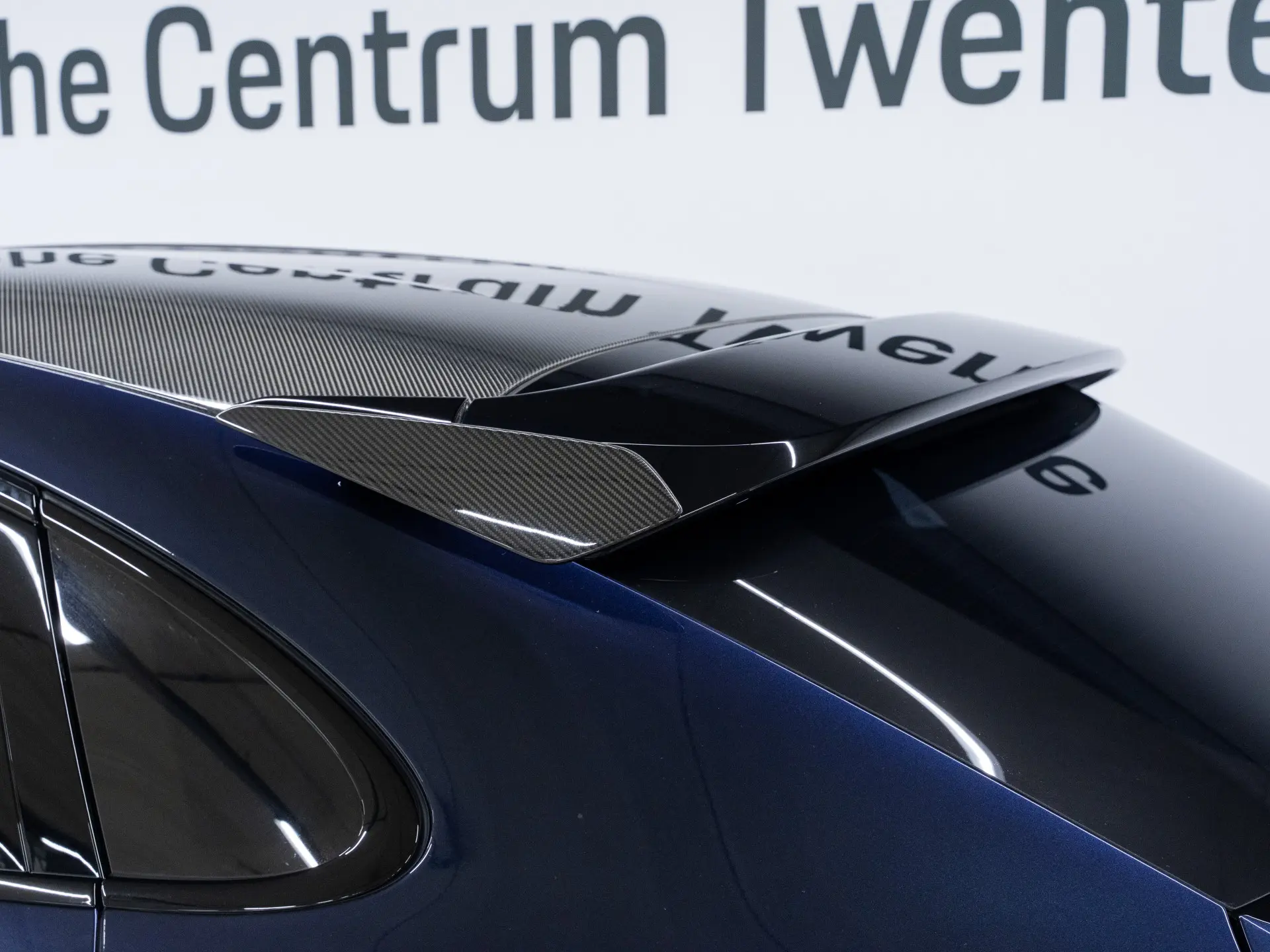 Cayenne Turbo E-Hybrid Coupé met GT-Pakket
