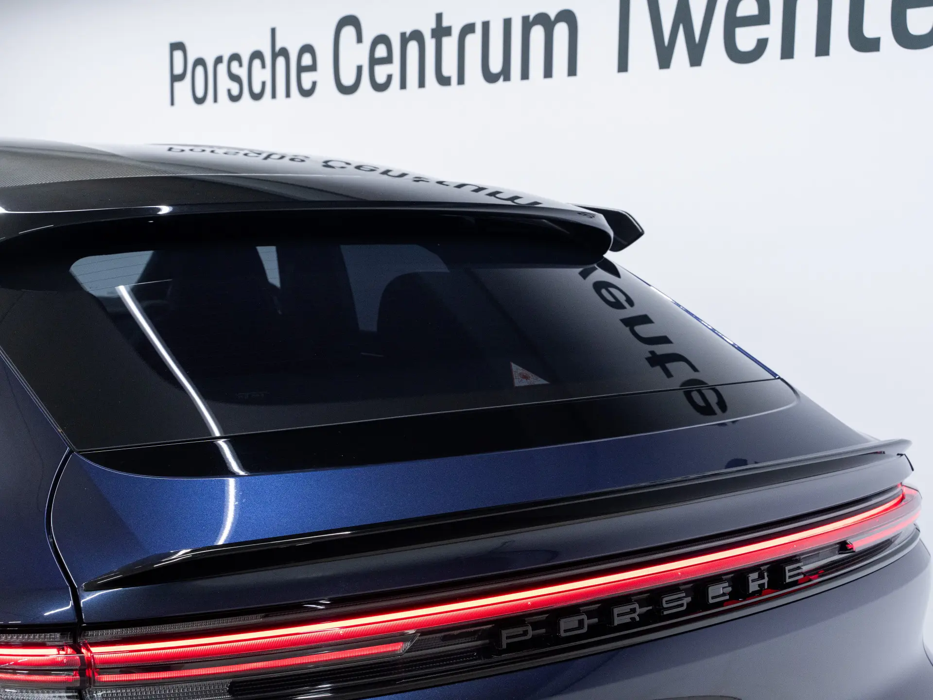 Cayenne Turbo E-Hybrid Coupé met GT-Pakket