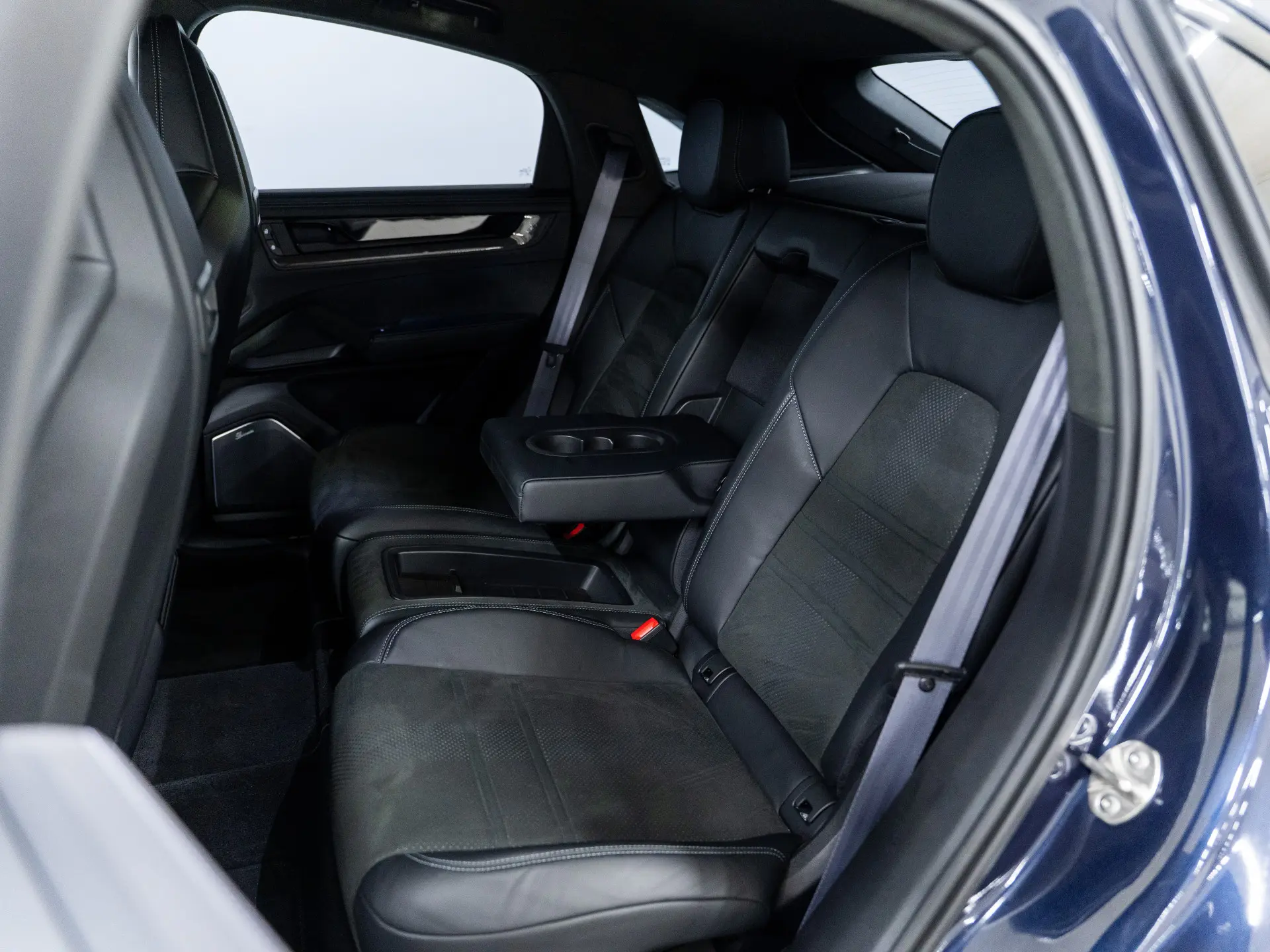 Cayenne Turbo E-Hybrid Coupé met GT-Pakket
