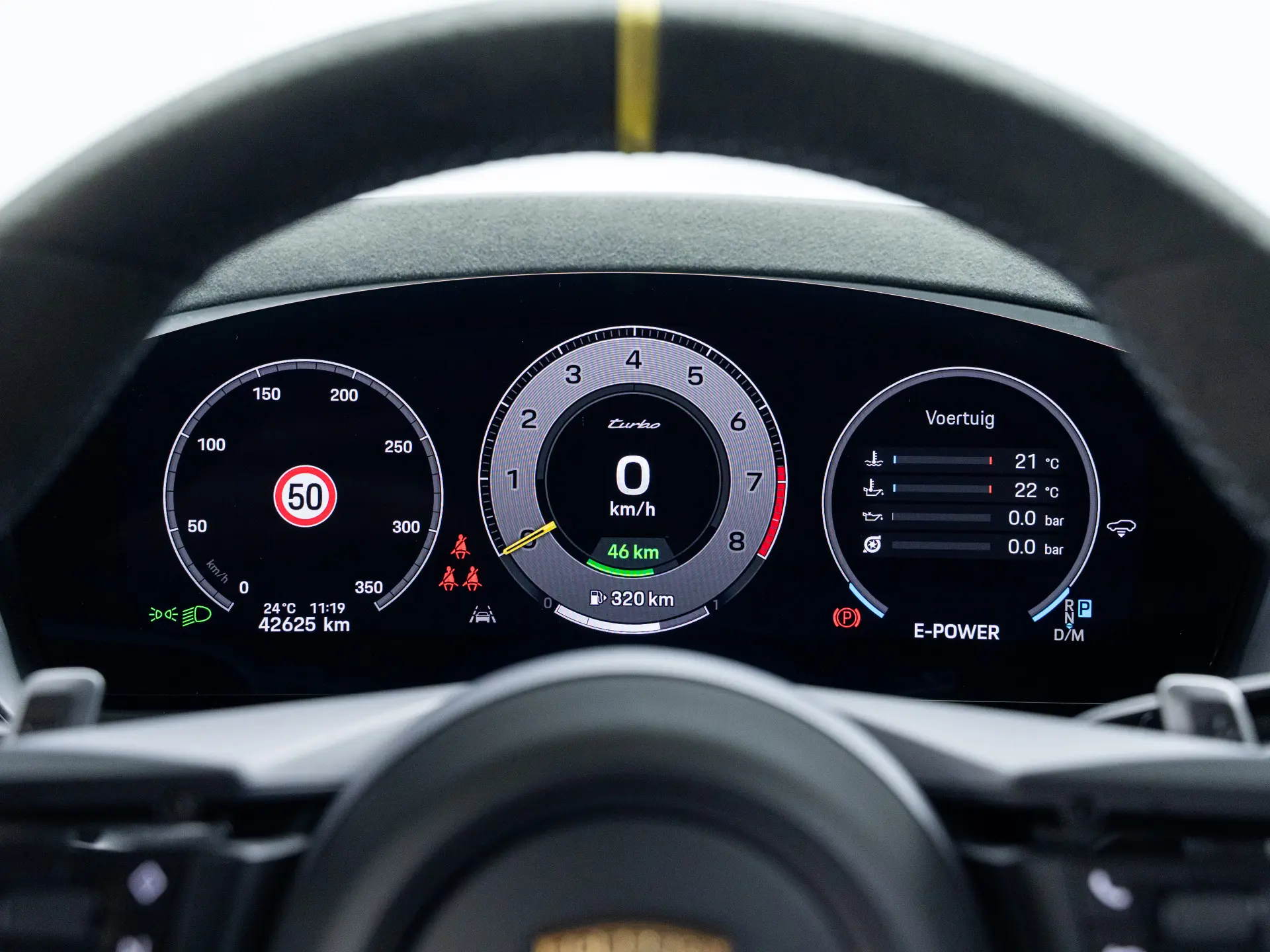 Cayenne Turbo E-Hybrid Coupé met GT-Pakket