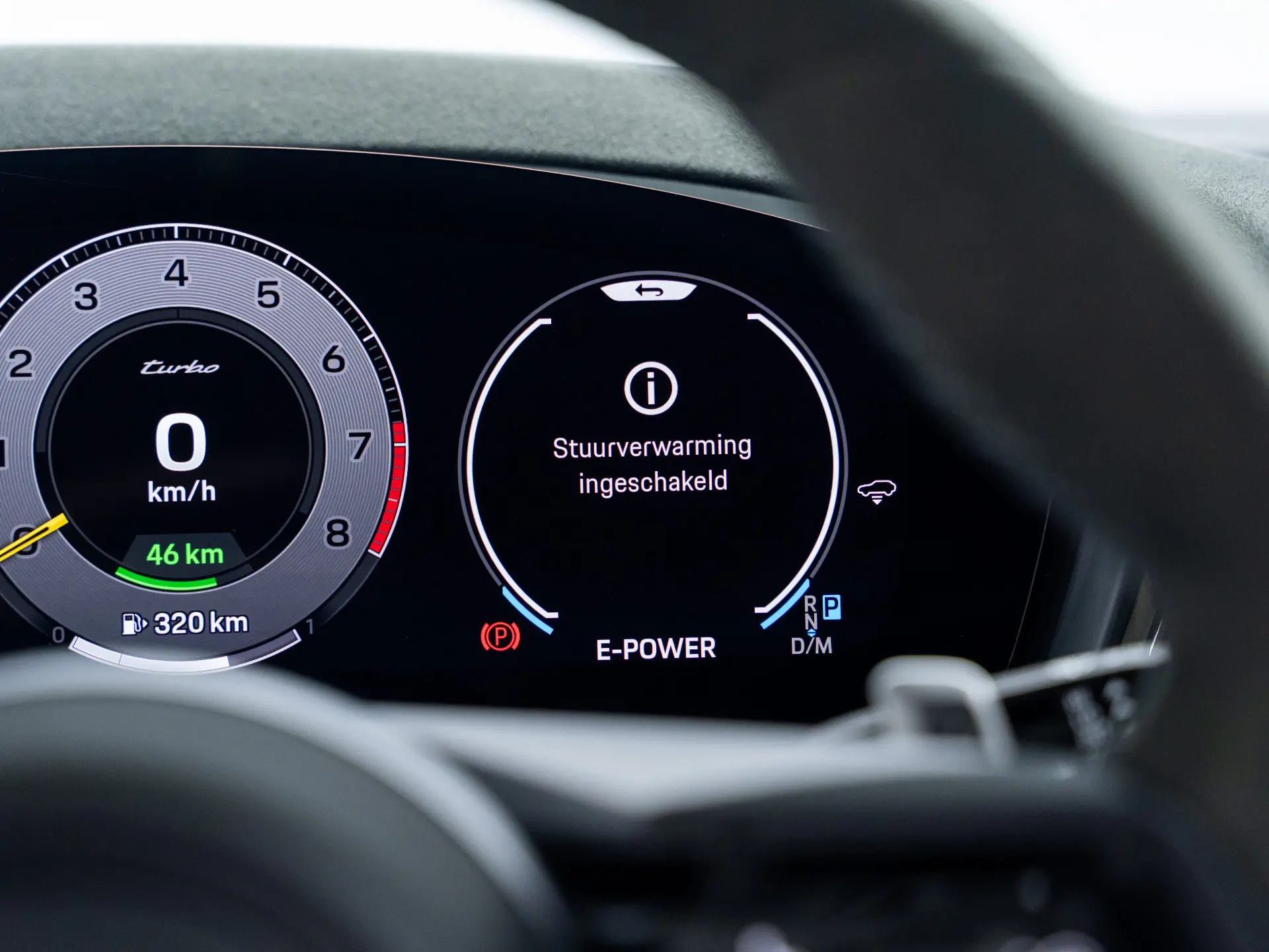 Cayenne Turbo E-Hybrid Coupé met GT-Pakket
