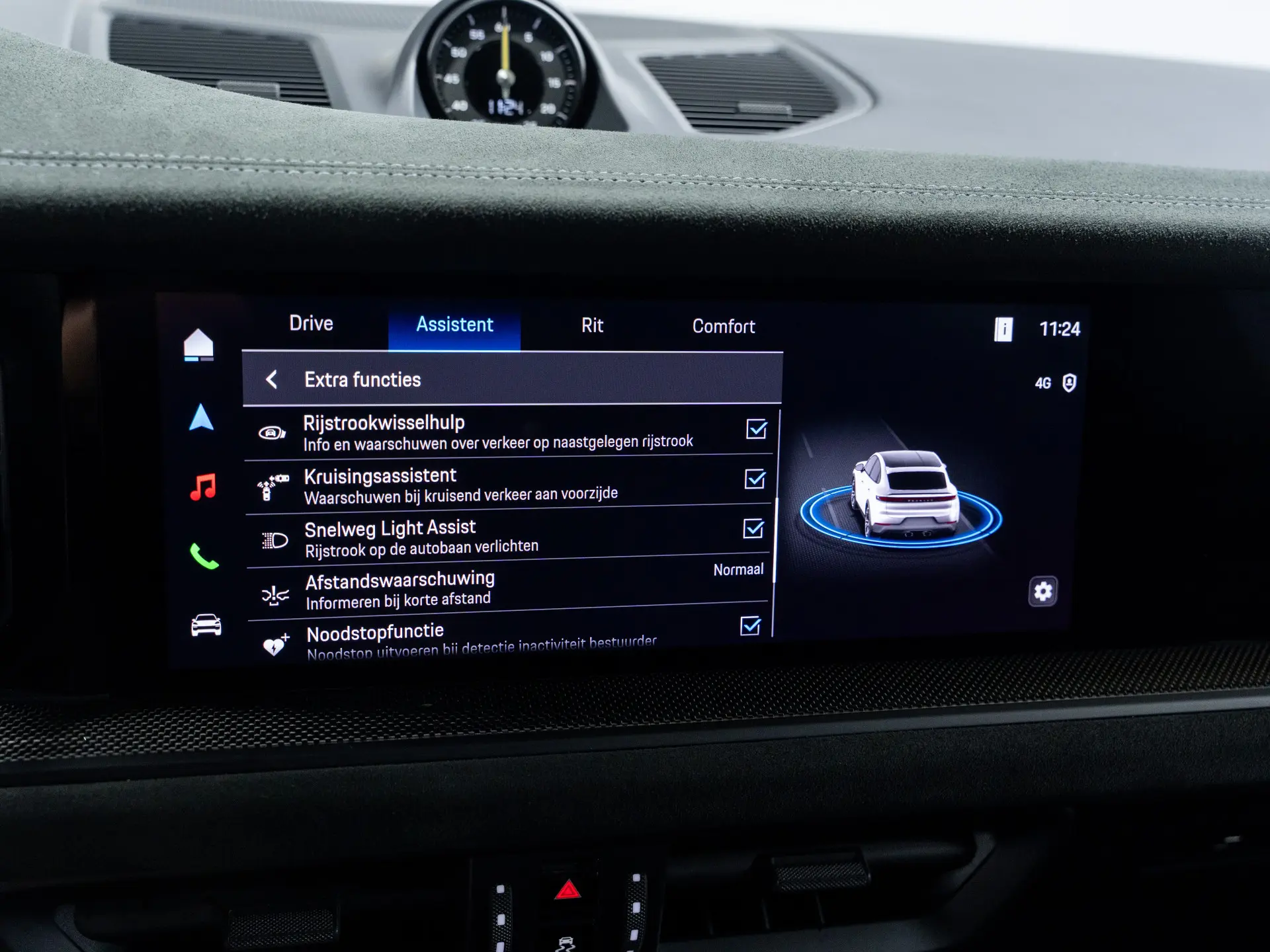 Cayenne Turbo E-Hybrid Coupé met GT-Pakket