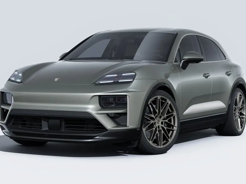 Macan Turbo
