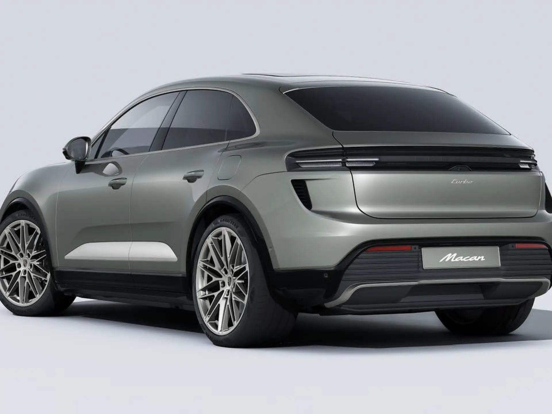 Macan Turbo