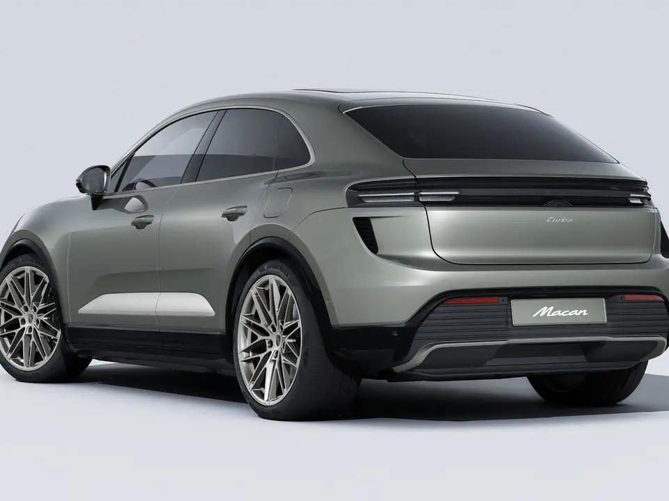Macan Turbo
