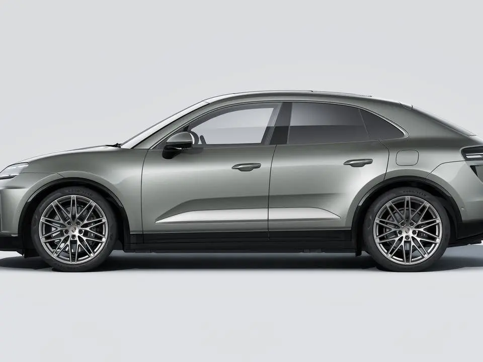 Macan Turbo