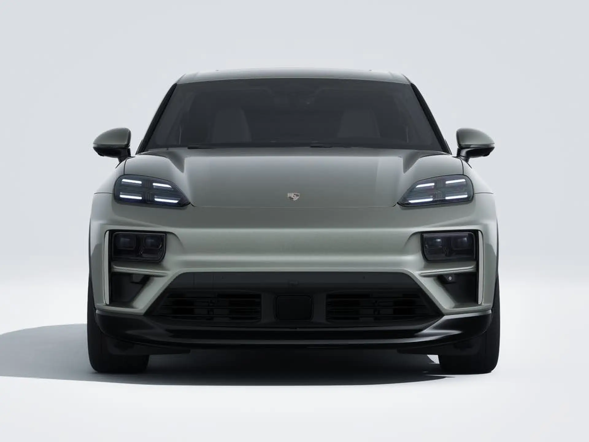 Macan Turbo