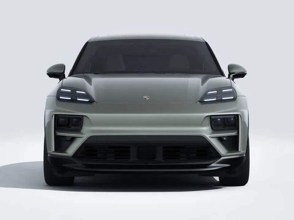 Macan Turbo