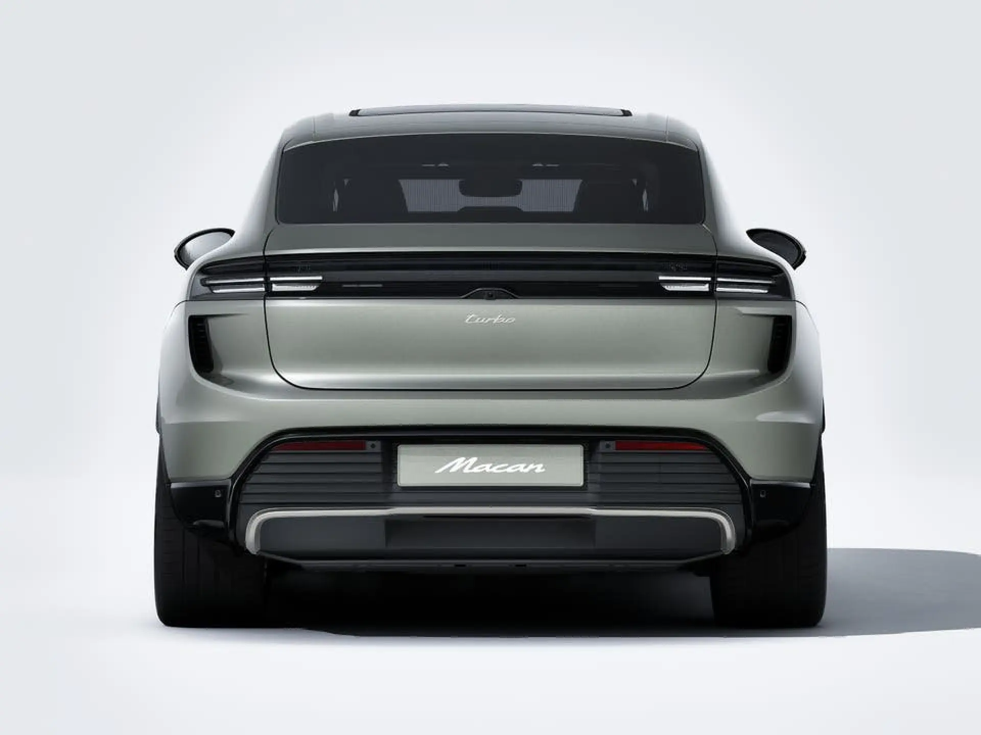 Macan Turbo