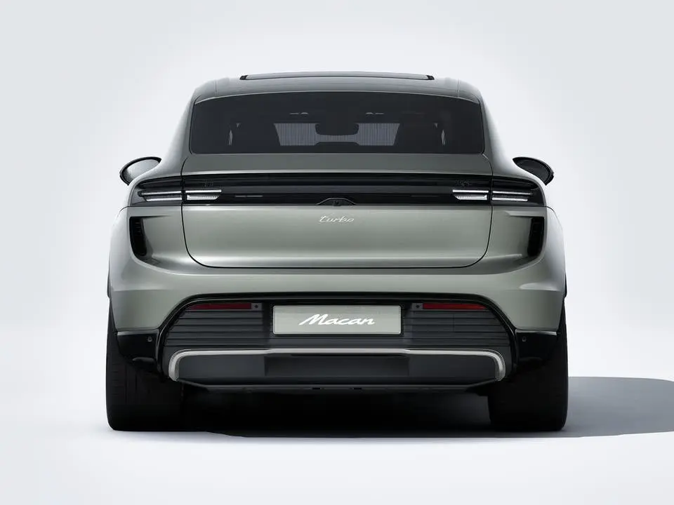 Macan Turbo