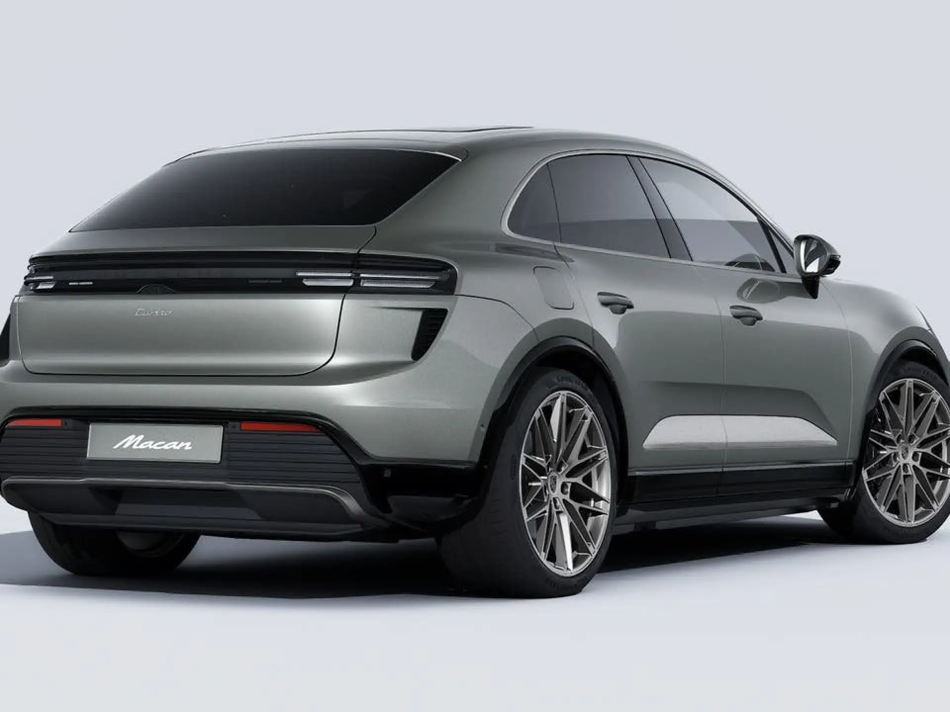 Macan Turbo