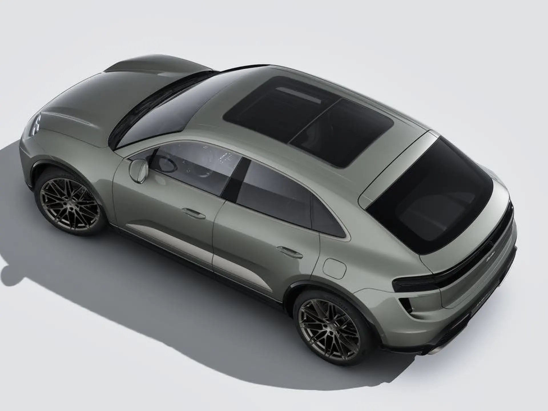 Macan Turbo