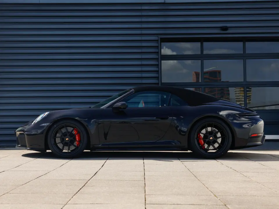 911 4 GTS Cabriolet