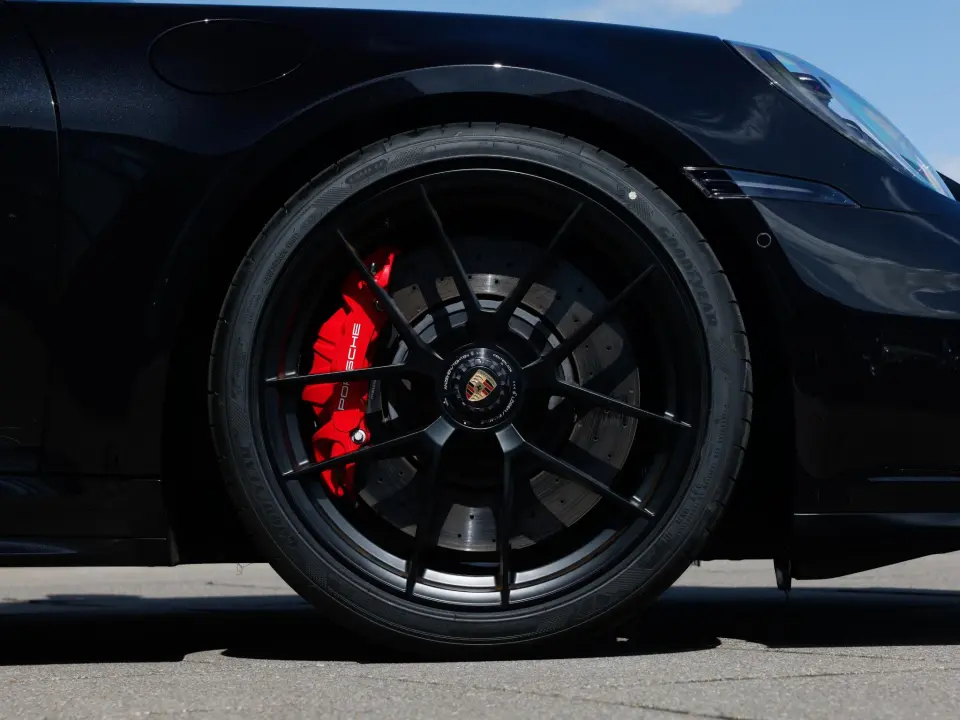 911 4 GTS Cabriolet