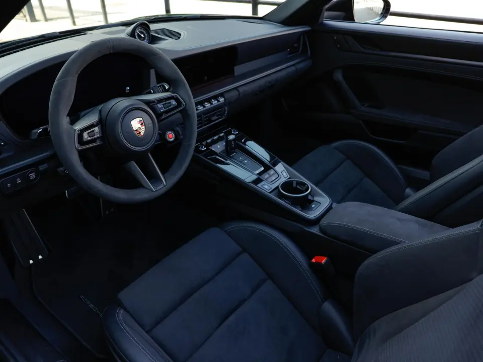 911 4 GTS Cabriolet