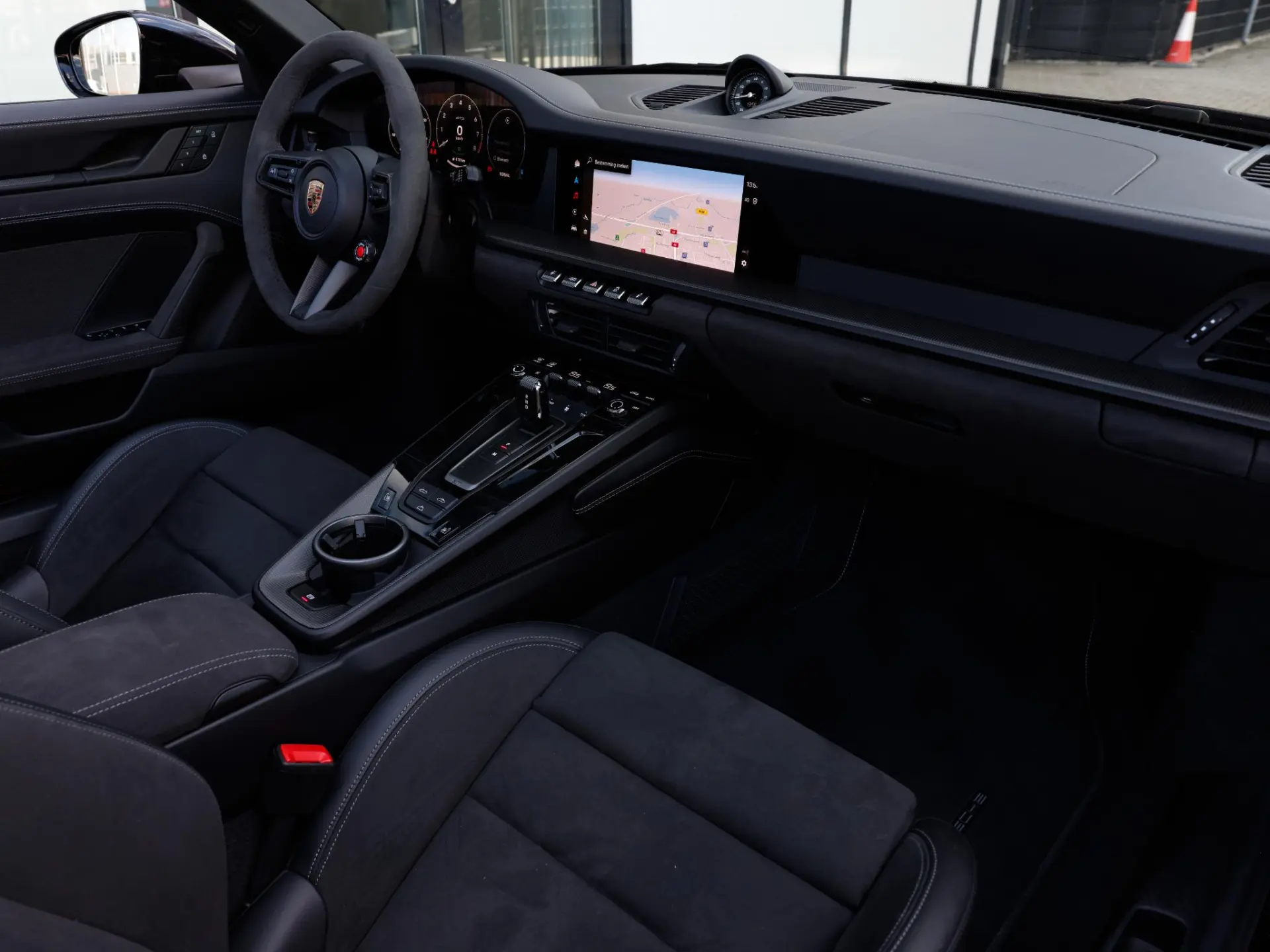 911 4 GTS Cabriolet