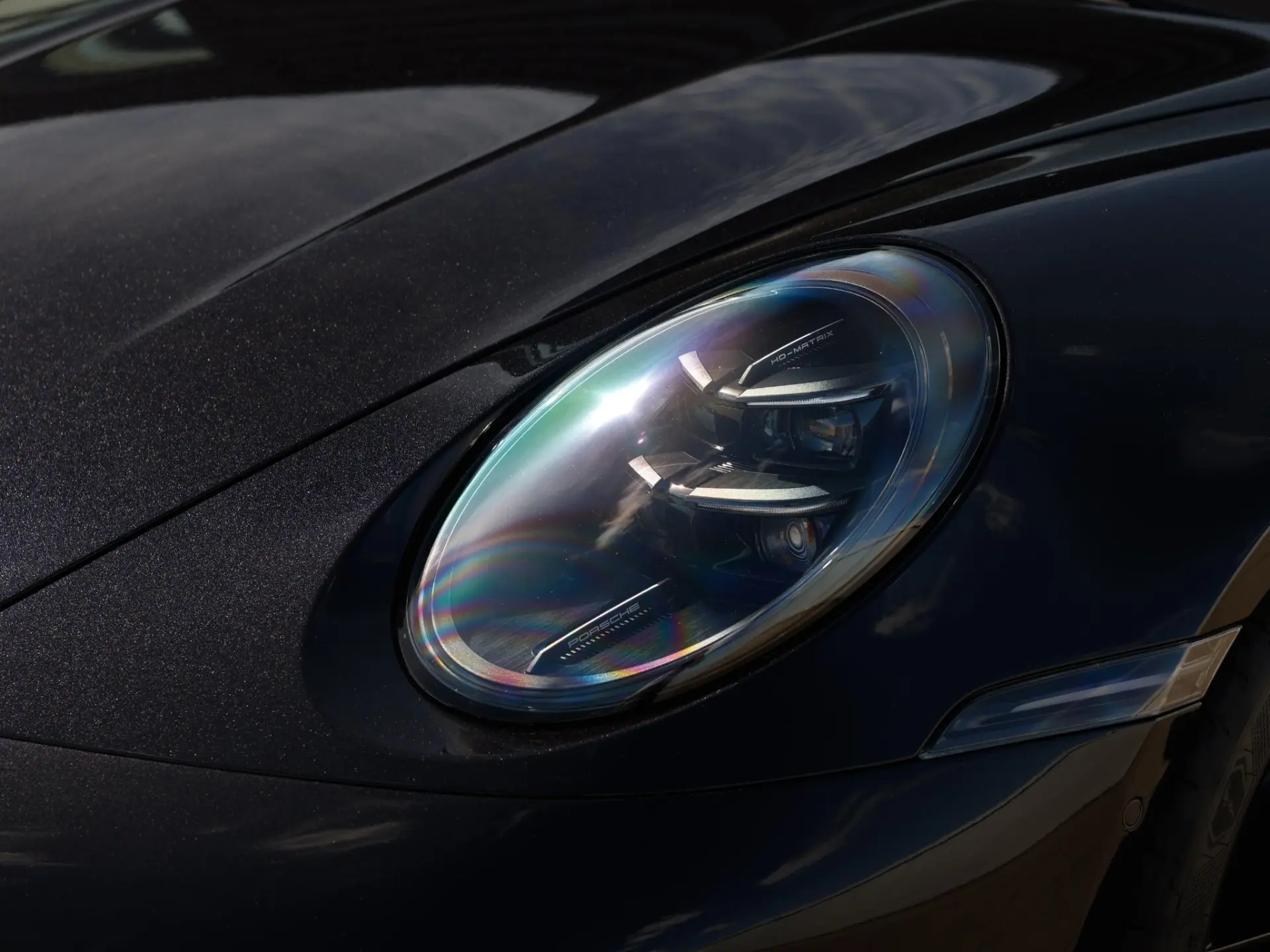 911 4 GTS Cabriolet