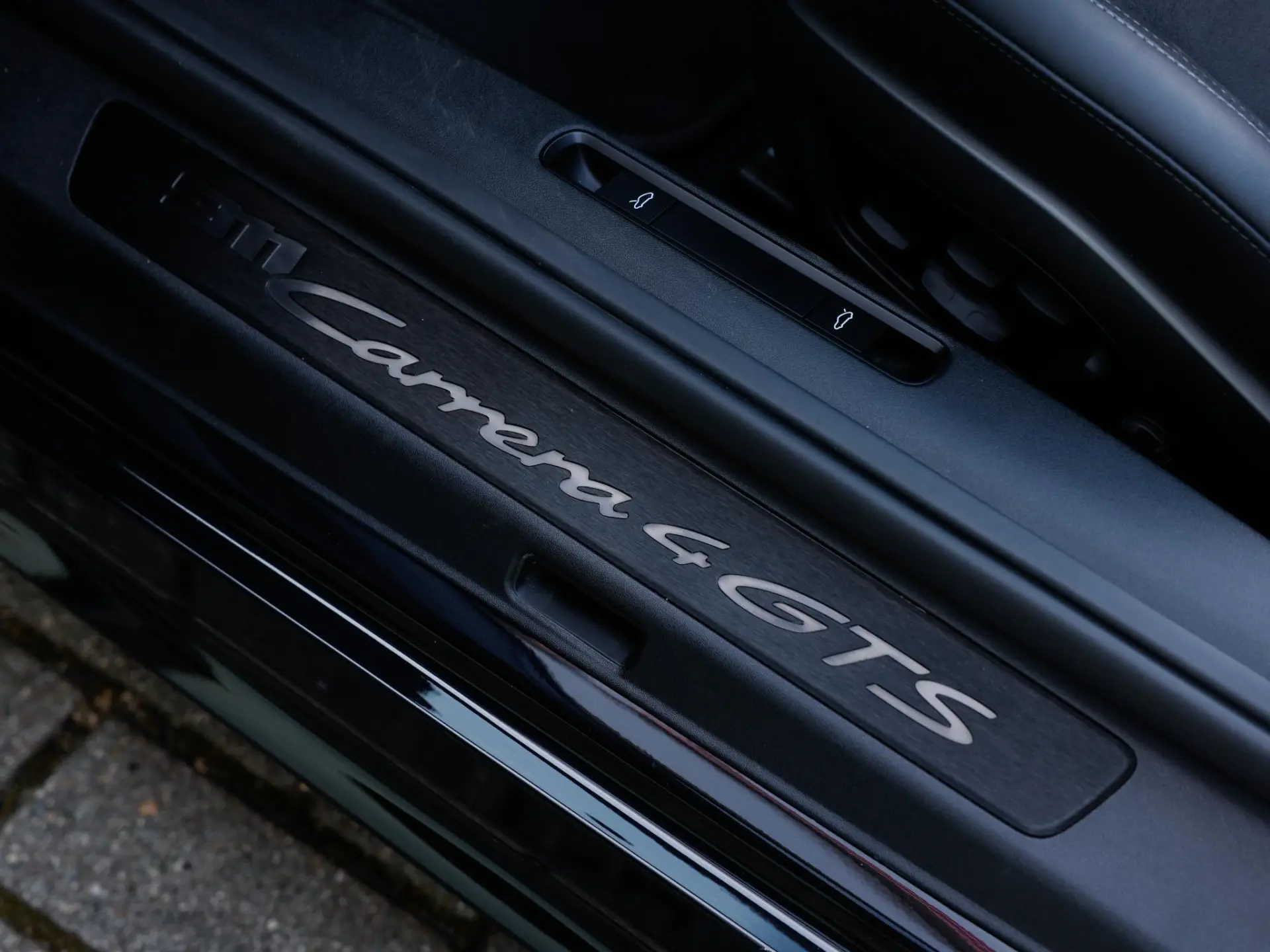 911 4 GTS Cabriolet