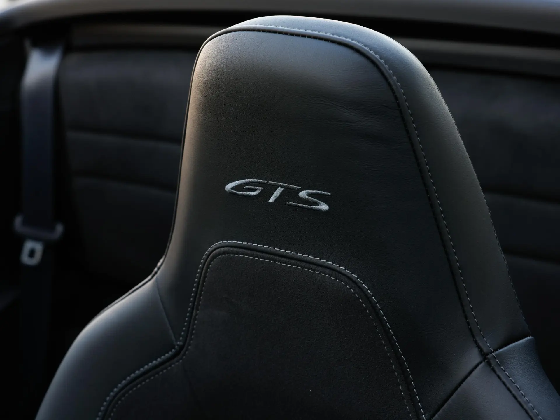911 4 GTS Cabriolet