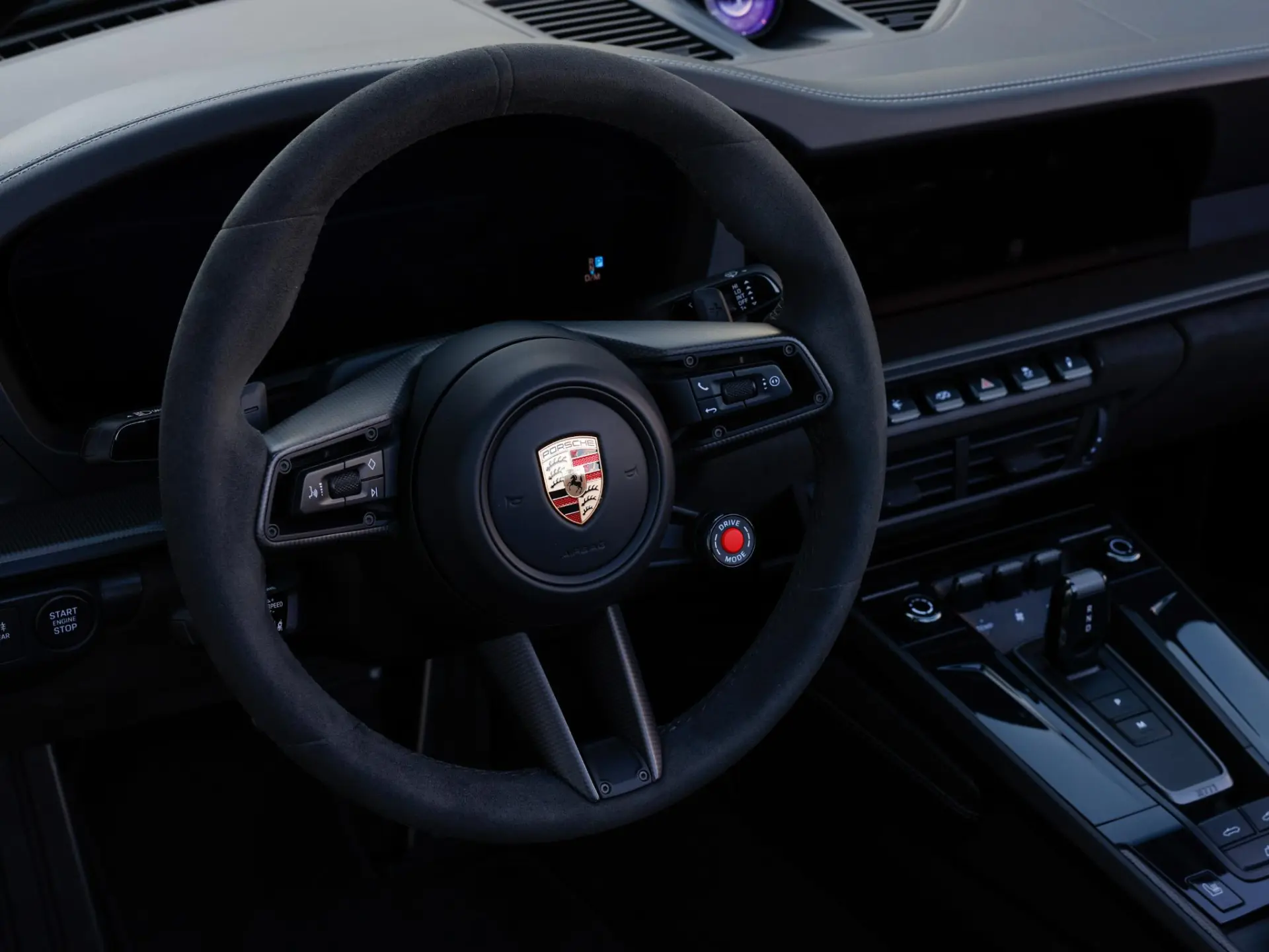 911 4 GTS Cabriolet