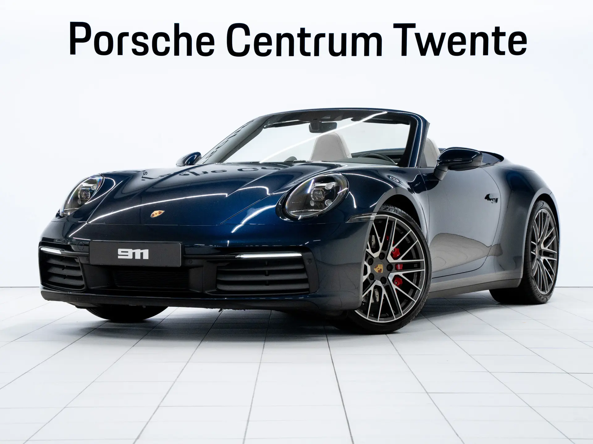 911 Carrera S Cabriolet