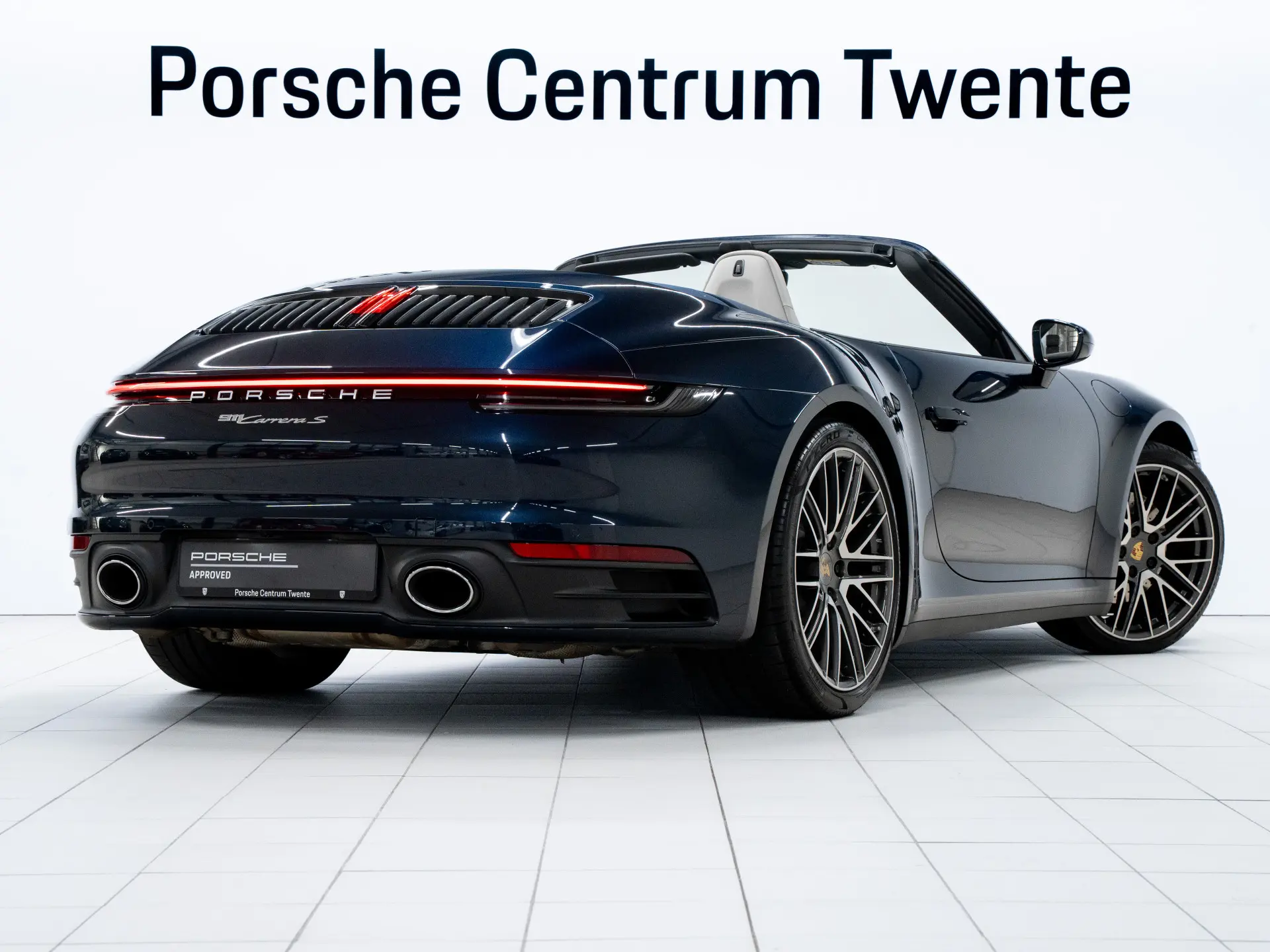 911 Carrera S Cabriolet