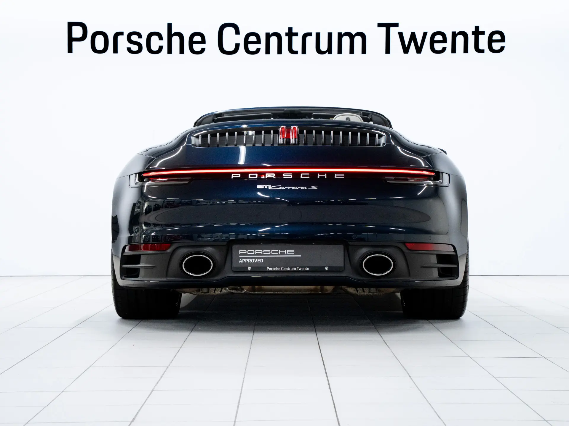 911 Carrera S Cabriolet