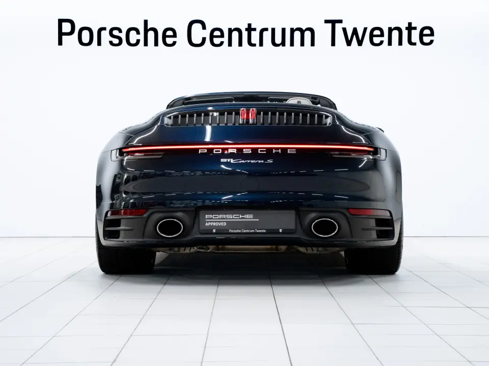 911 Carrera S Cabriolet