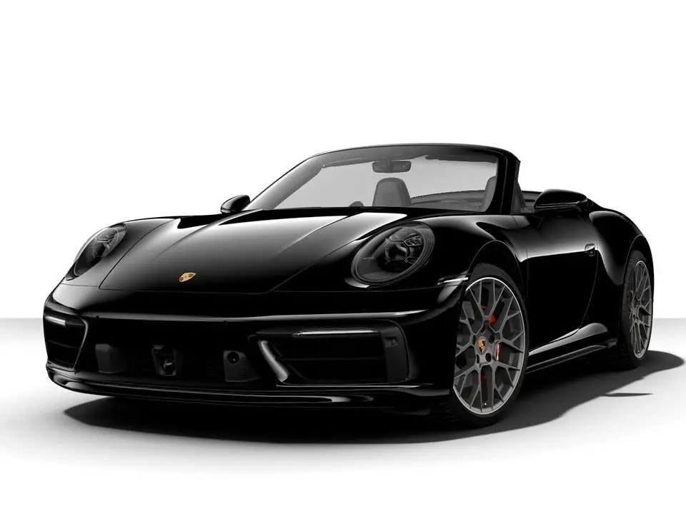 911 Carrera 4S Cabriolet