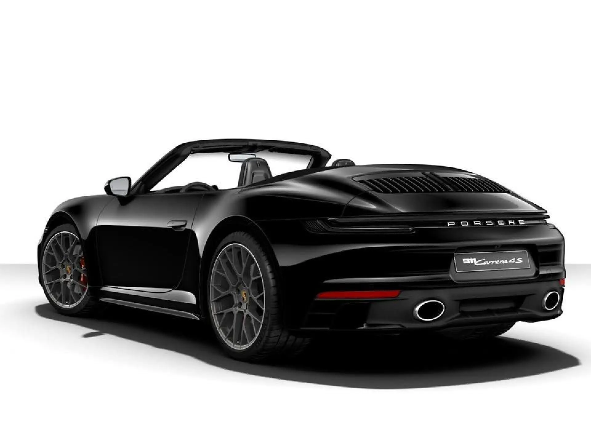 911 Carrera 4S Cabriolet