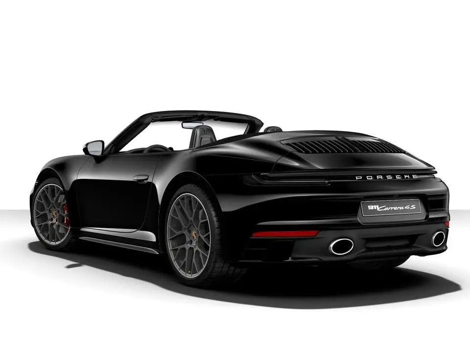 911 Carrera 4S Cabriolet