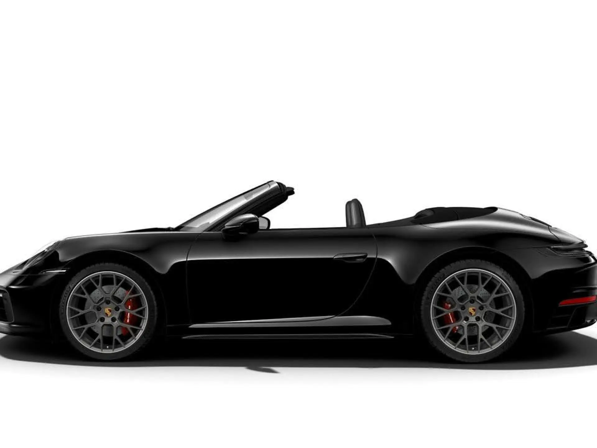911 Carrera 4S Cabriolet