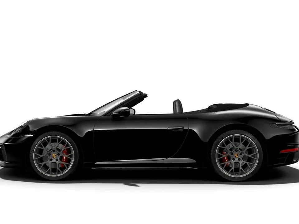 911 Carrera 4S Cabriolet